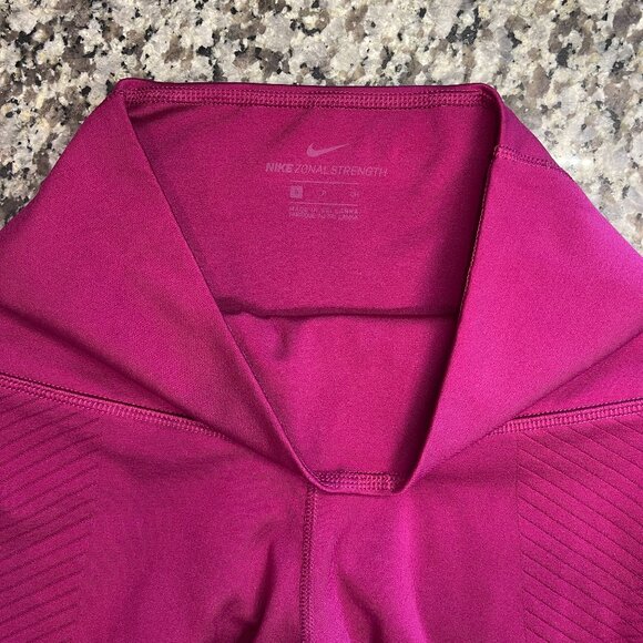 Nike Zonal Strength Leggings - Size Small - Picture 3 of 4
